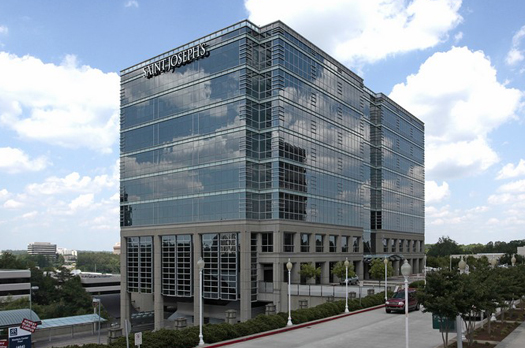 Atlanta/Sandy Springs office building